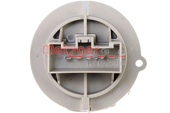 METZGER 0917357 Widerstand, Innenraumgebläse